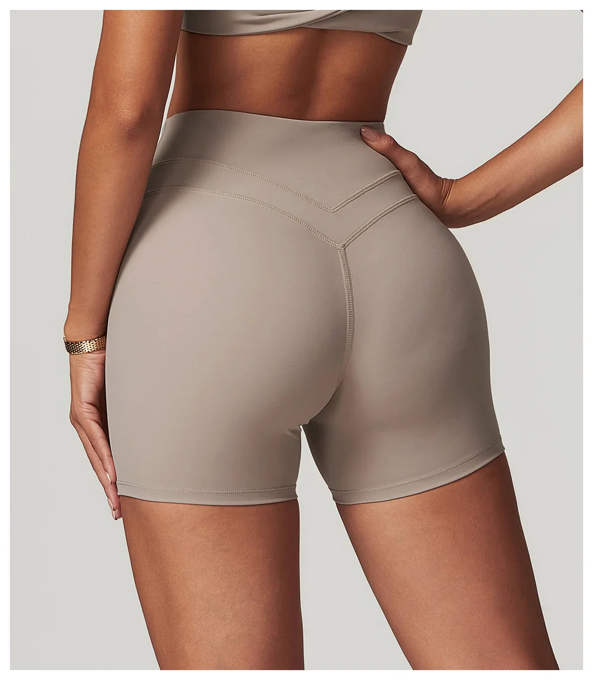Luna Short – Soft Everyday Shorts