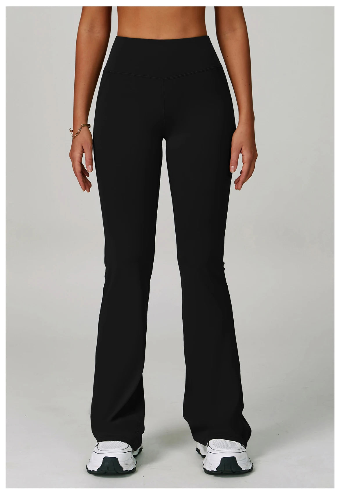 Sculpt Flare – Performance Elegance Leggings