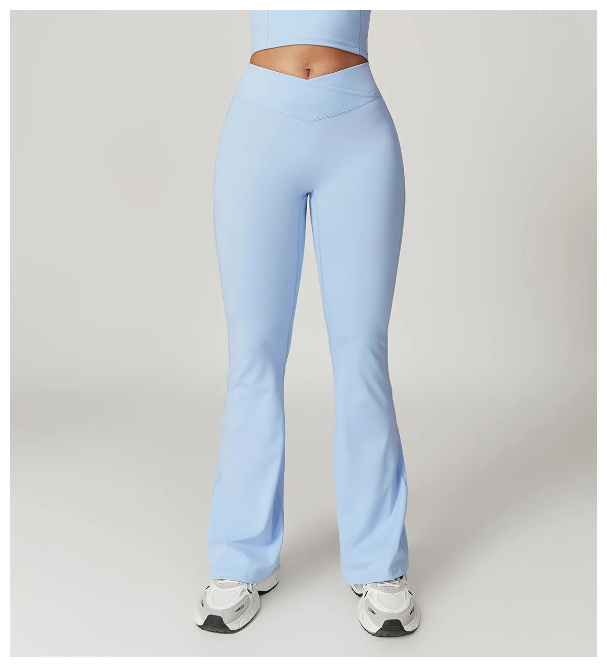 Muse Flare – Everyday Ritual Flare Leggings