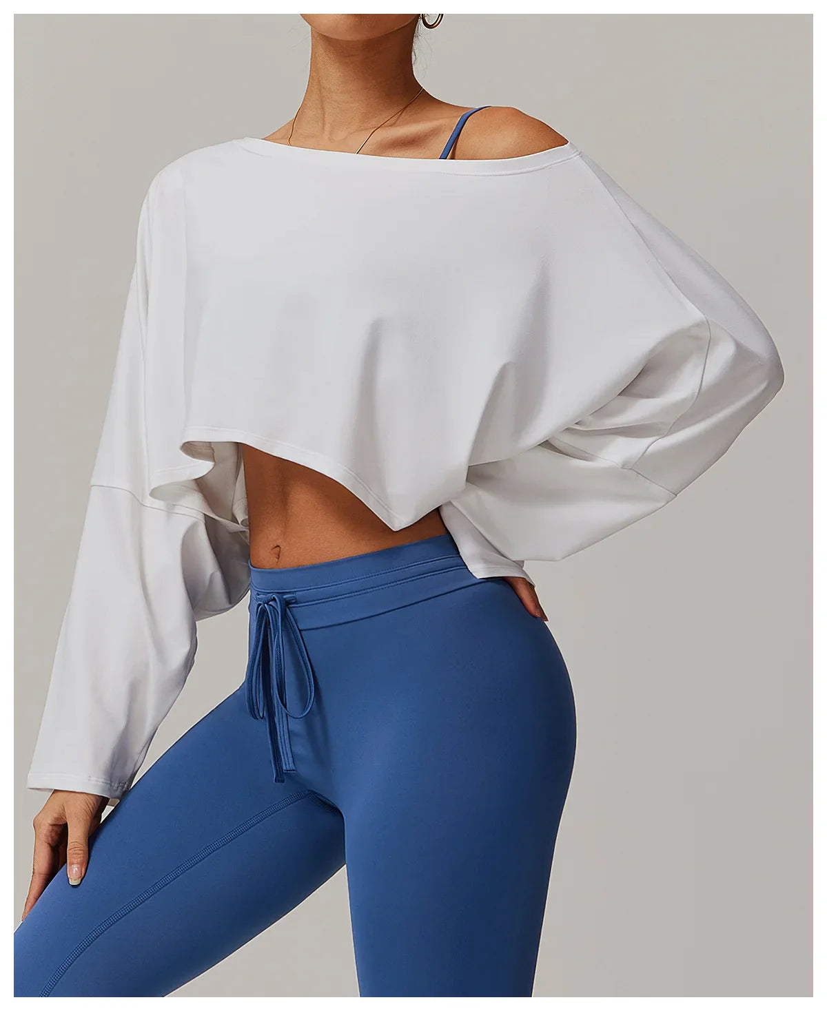 Cloud Off – Flow Lounge Top