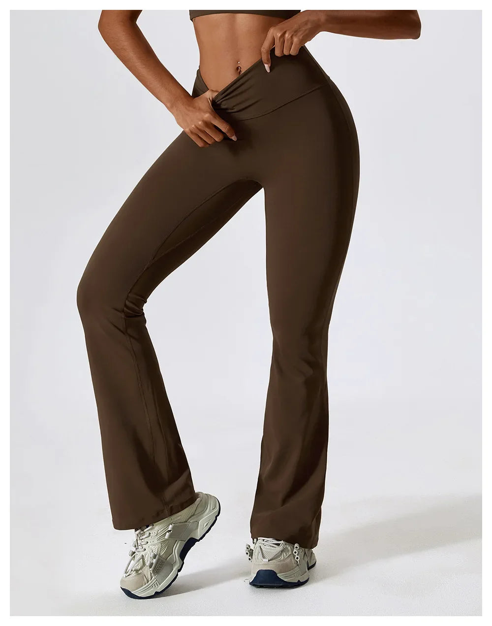 Pulse Flare – Sculpt Fit Training Leggings