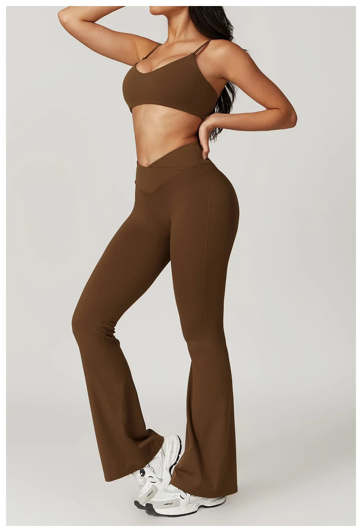 Muse Flare – Everyday Ritual Flare Leggings