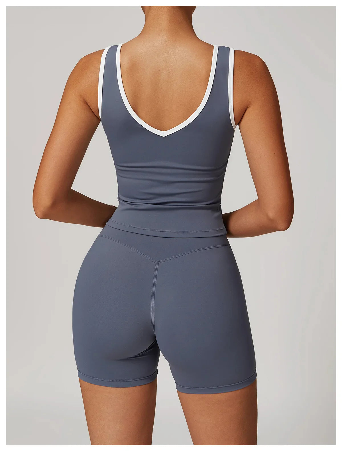 Active Line – Contrast Trim Tank