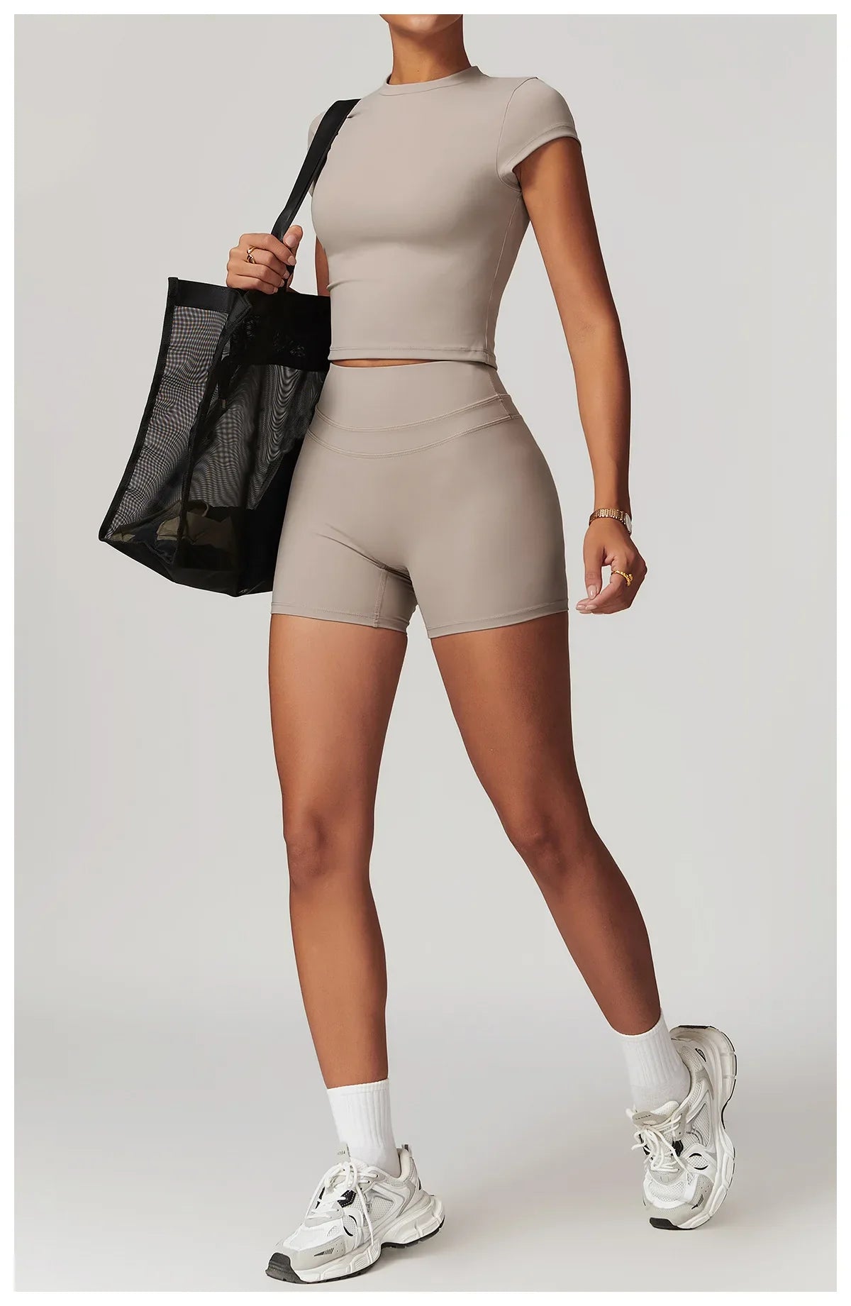 Luna Short – Soft Everyday Shorts