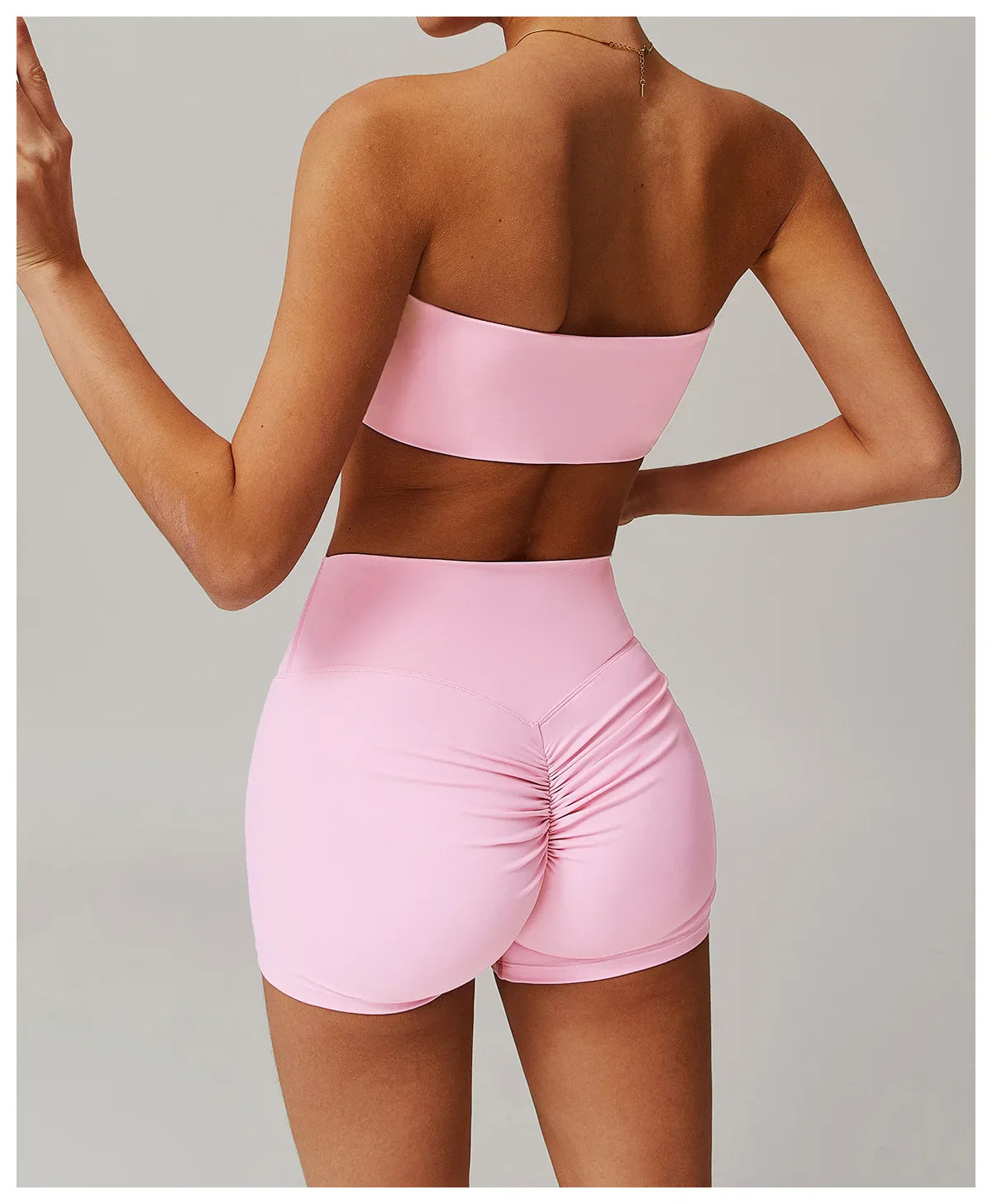 Nude Band – Sculpt Tube Bra