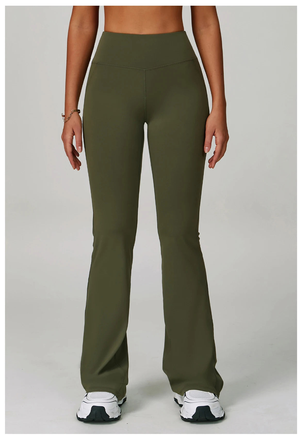 Sculpt Flare – Performance Elegance Leggings