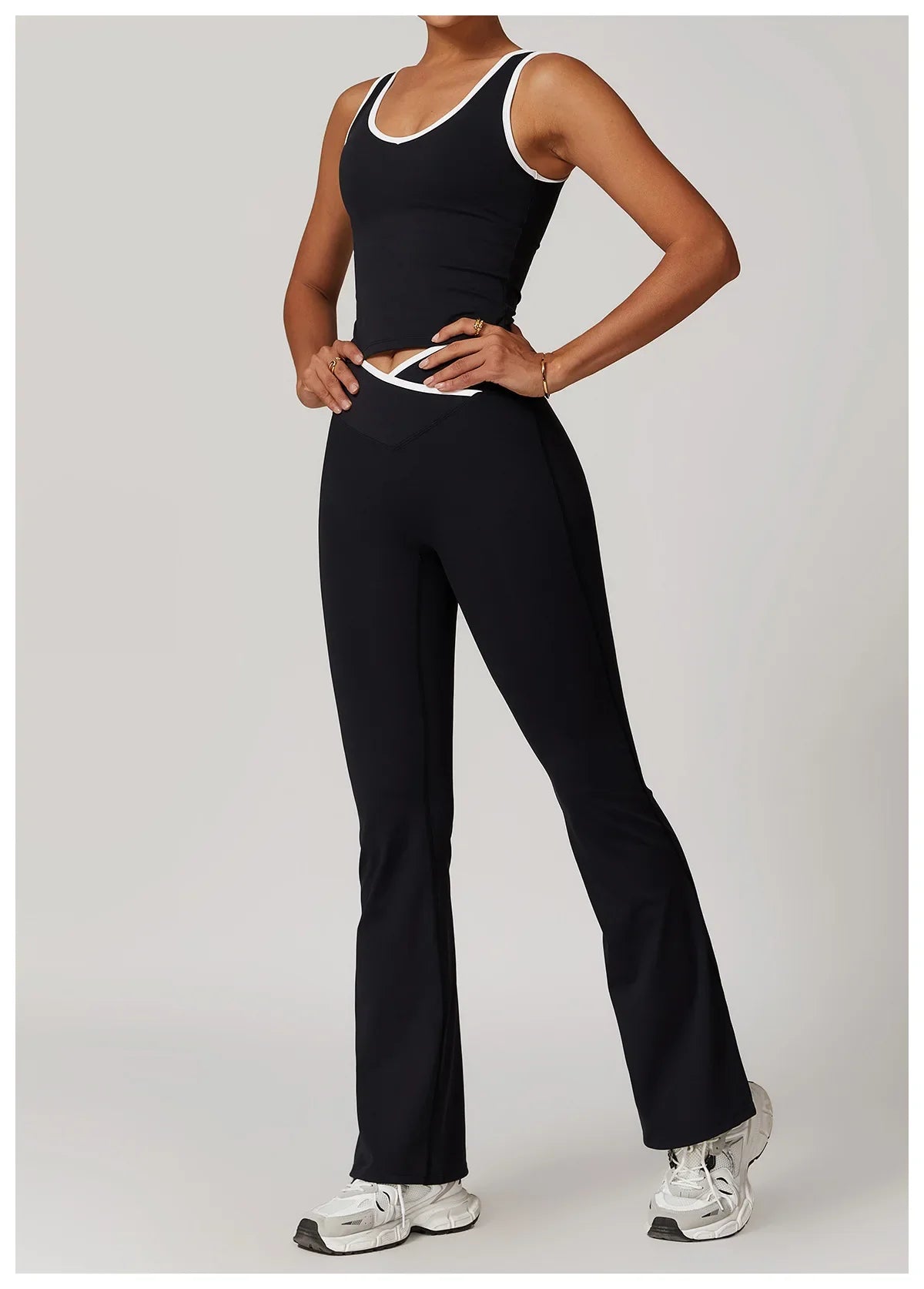 Active Line – Contrast Trim Tank