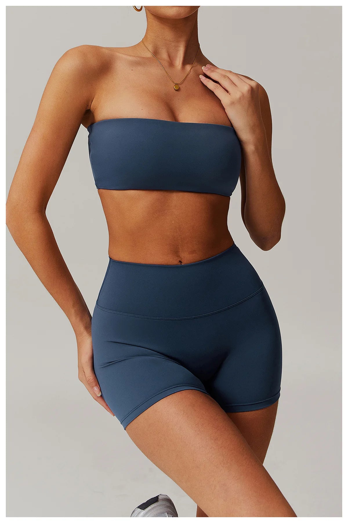Nude Band – Sculpt Tube Bra