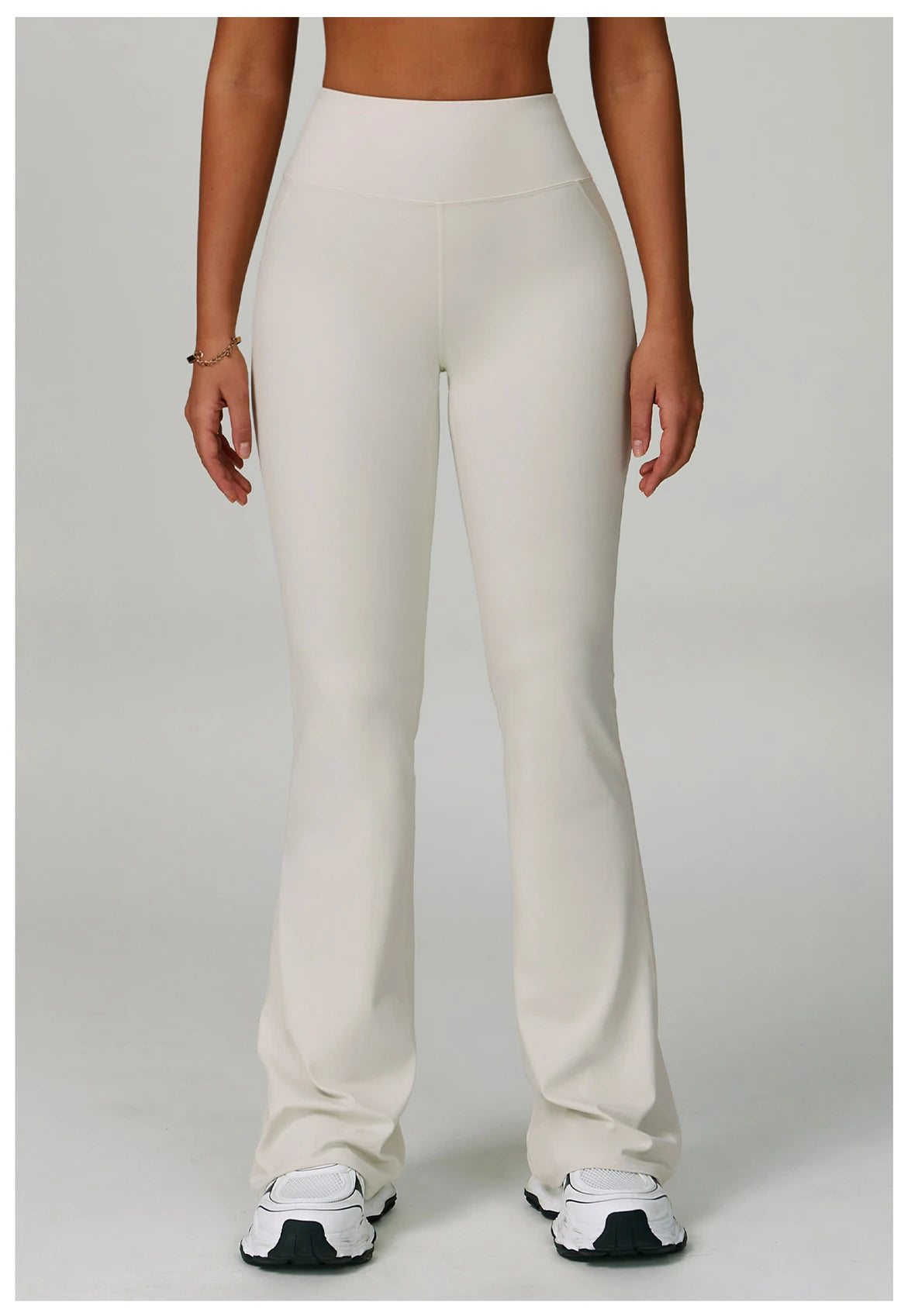 Sculpt Flare – Performance Elegance Leggings