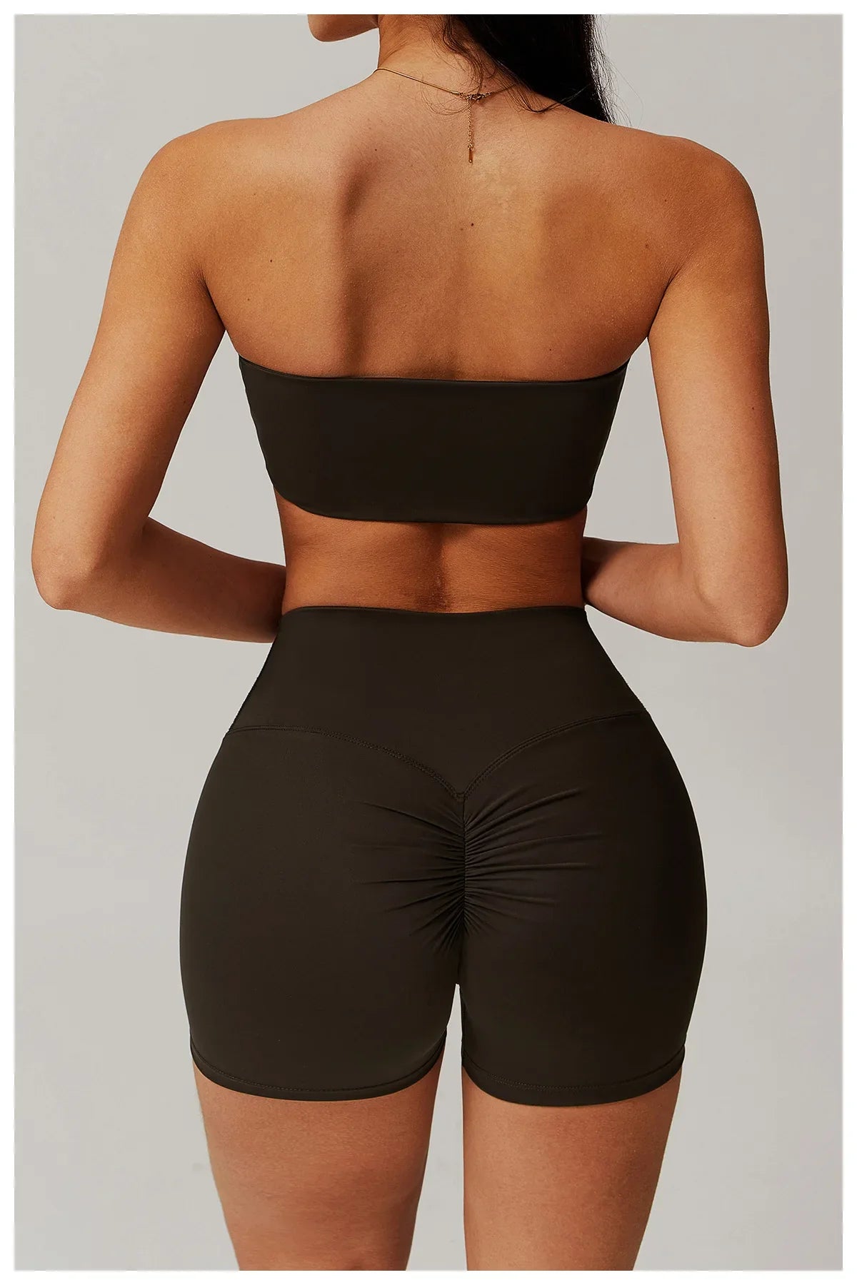 Nude Band – Sculpt Tube Bra