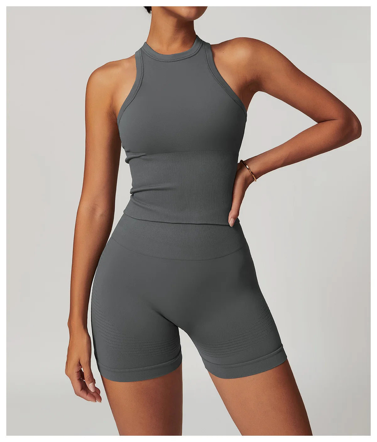 Form Tank – Seamless Sculpt Racer