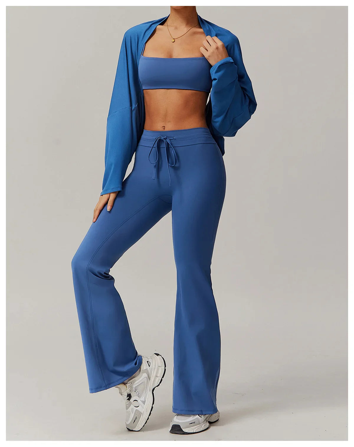 Cloud Off – Flow Lounge Top