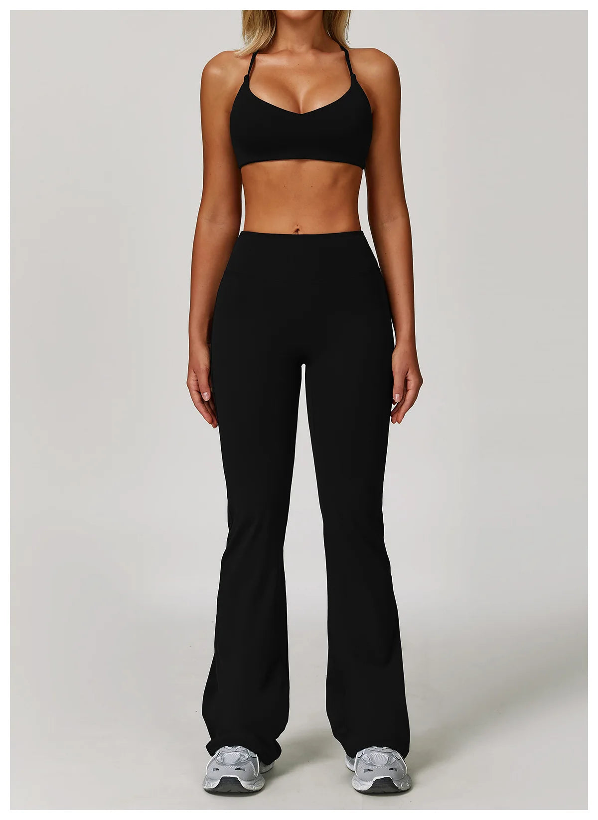 Flow Flare – Essential Everyday Leggings