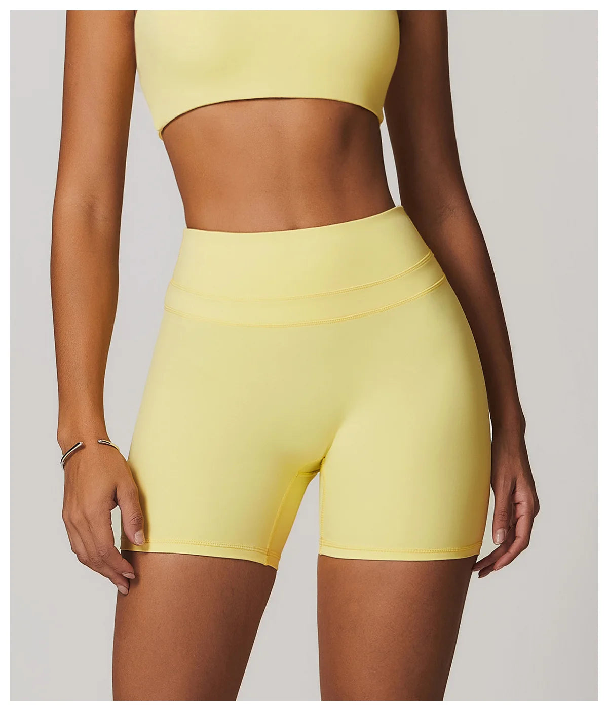 Luna Short – Soft Everyday Shorts