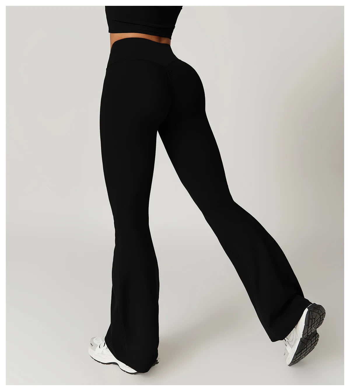 Muse Flare – Everyday Ritual Flare Leggings