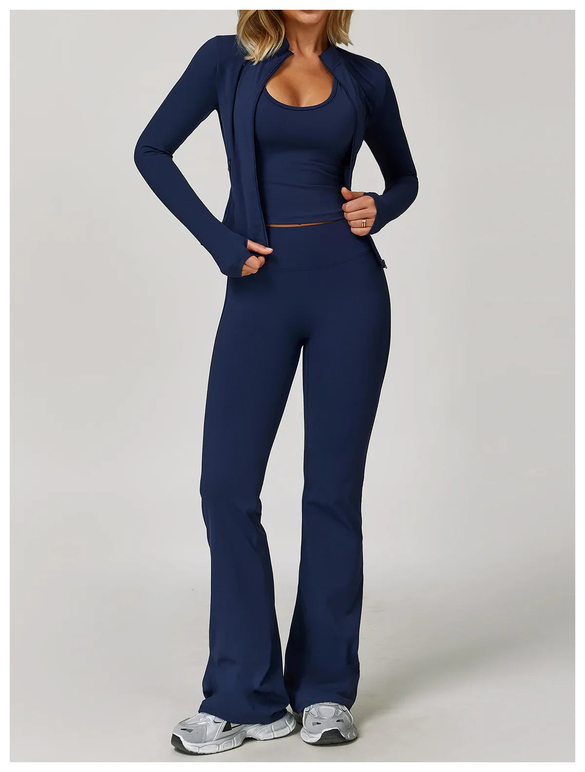 Flow Flare – Essential Everyday Leggings