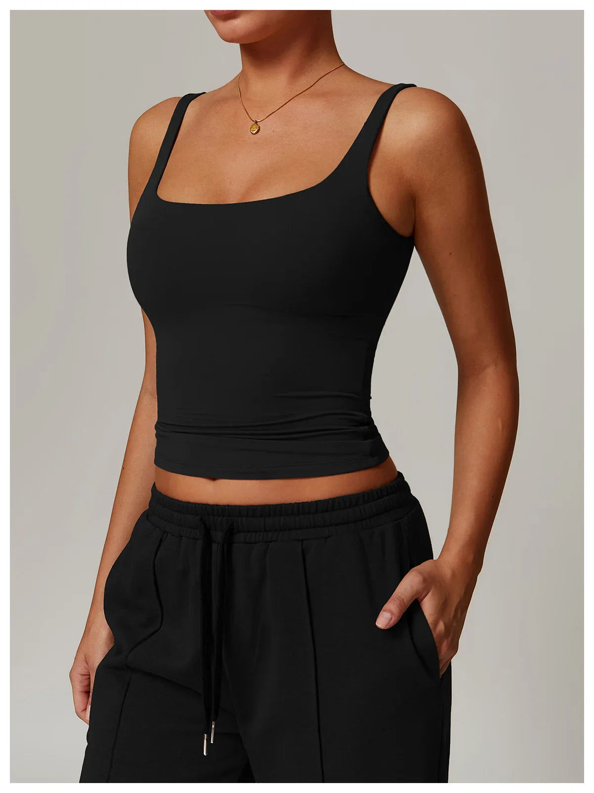 Form Tank – Timeless Support Top