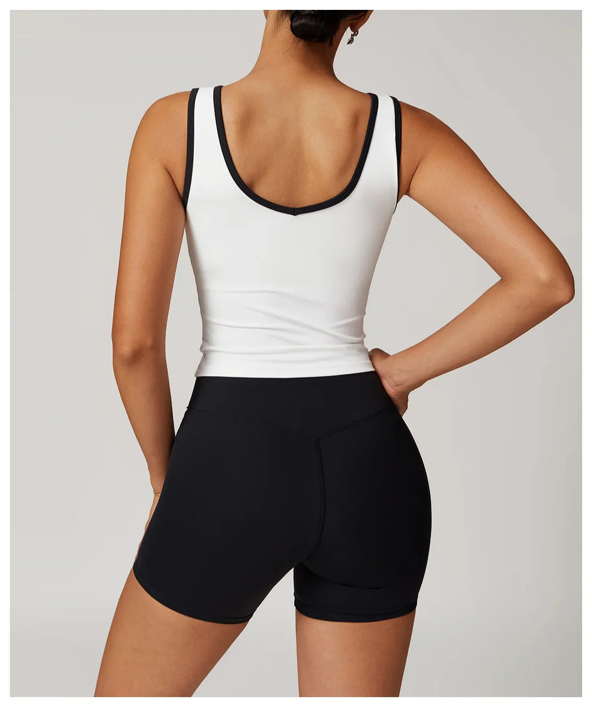 Active Line – Contrast Trim Tank