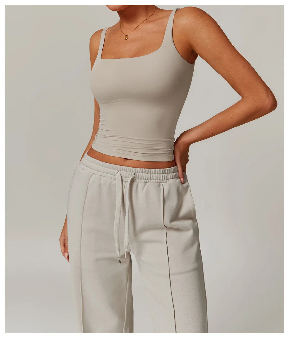 Form Tank – Timeless Support Top