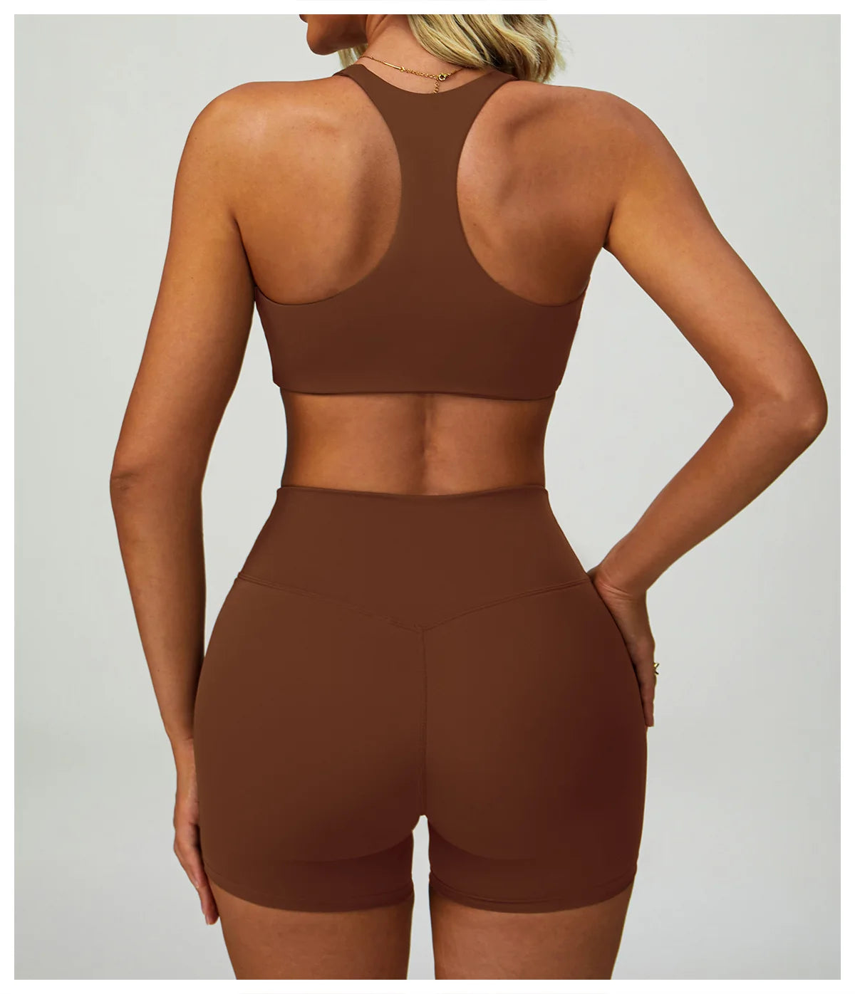 Vital Bra – Sculpt Support V-Cut Top