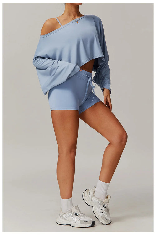 Cloud Off – Flow Lounge Top