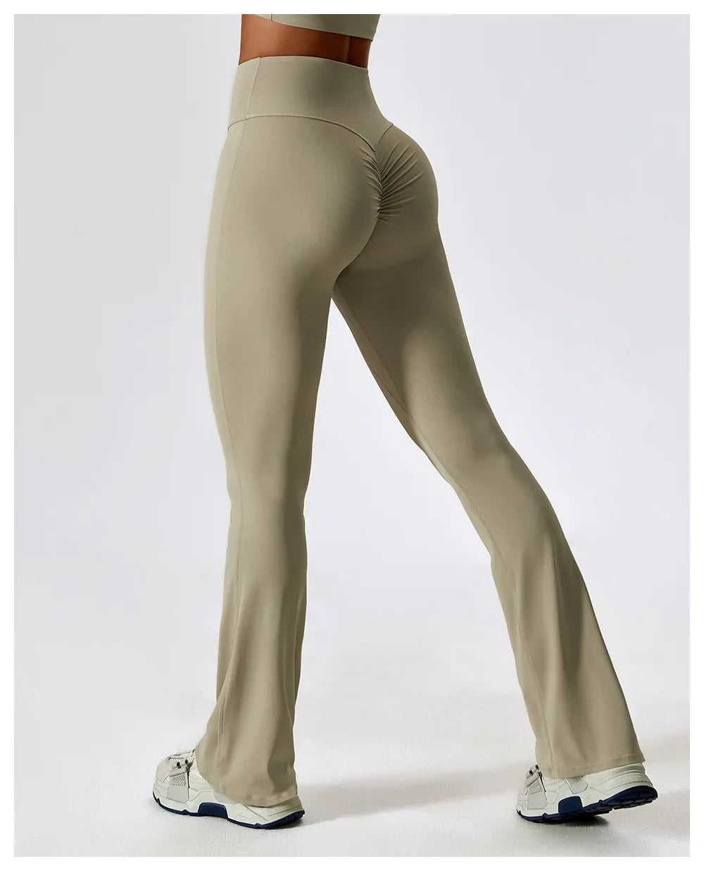 Pulse Flare – Sculpt Fit Training Leggings