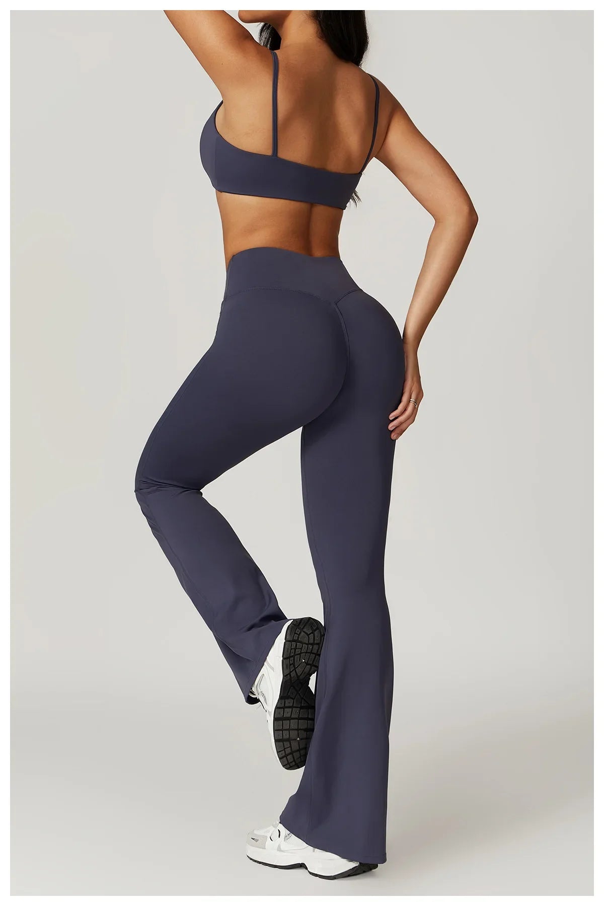 Lunair Flow – V-Waist Flare Set