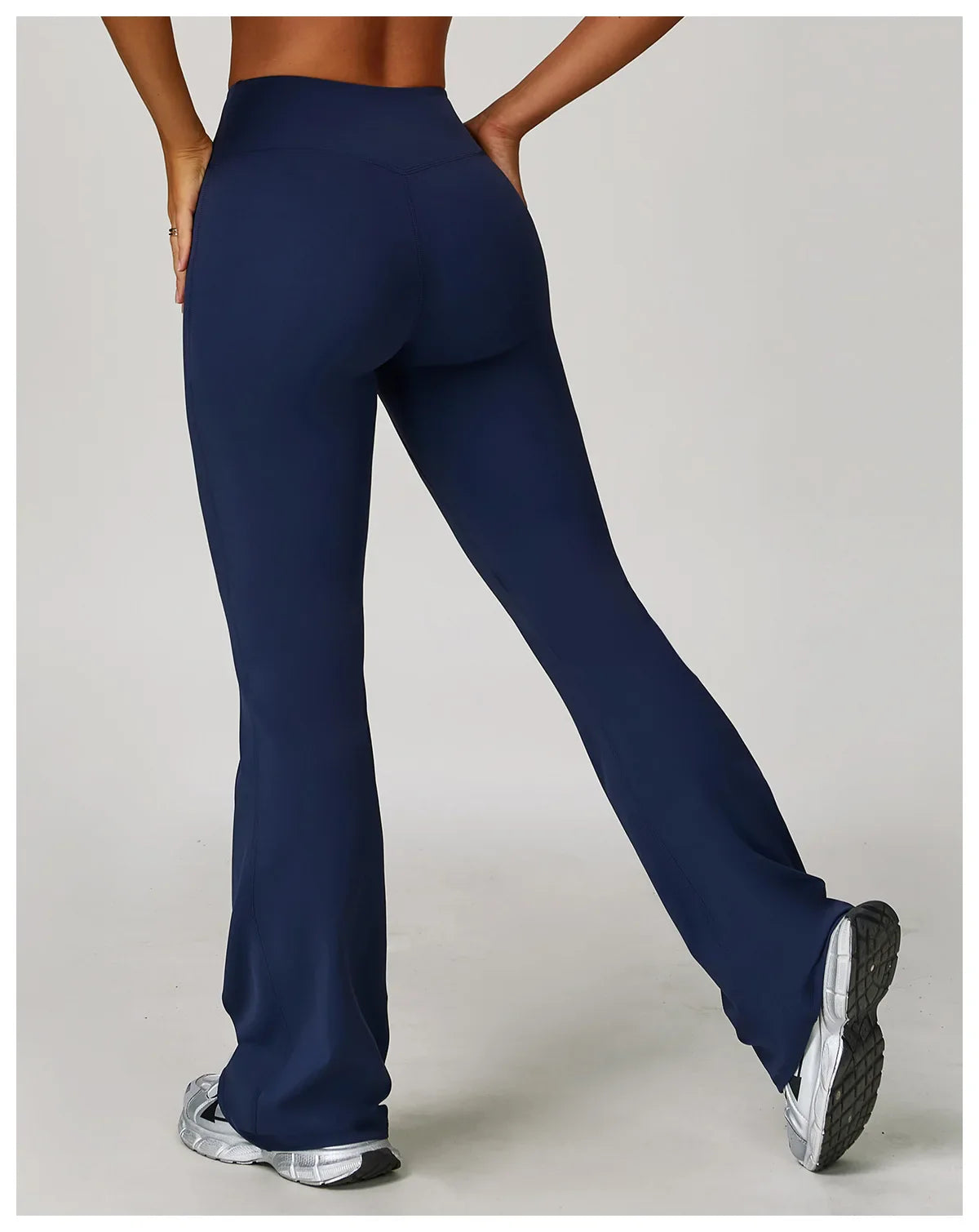 Flow Flare – Essential Everyday Leggings