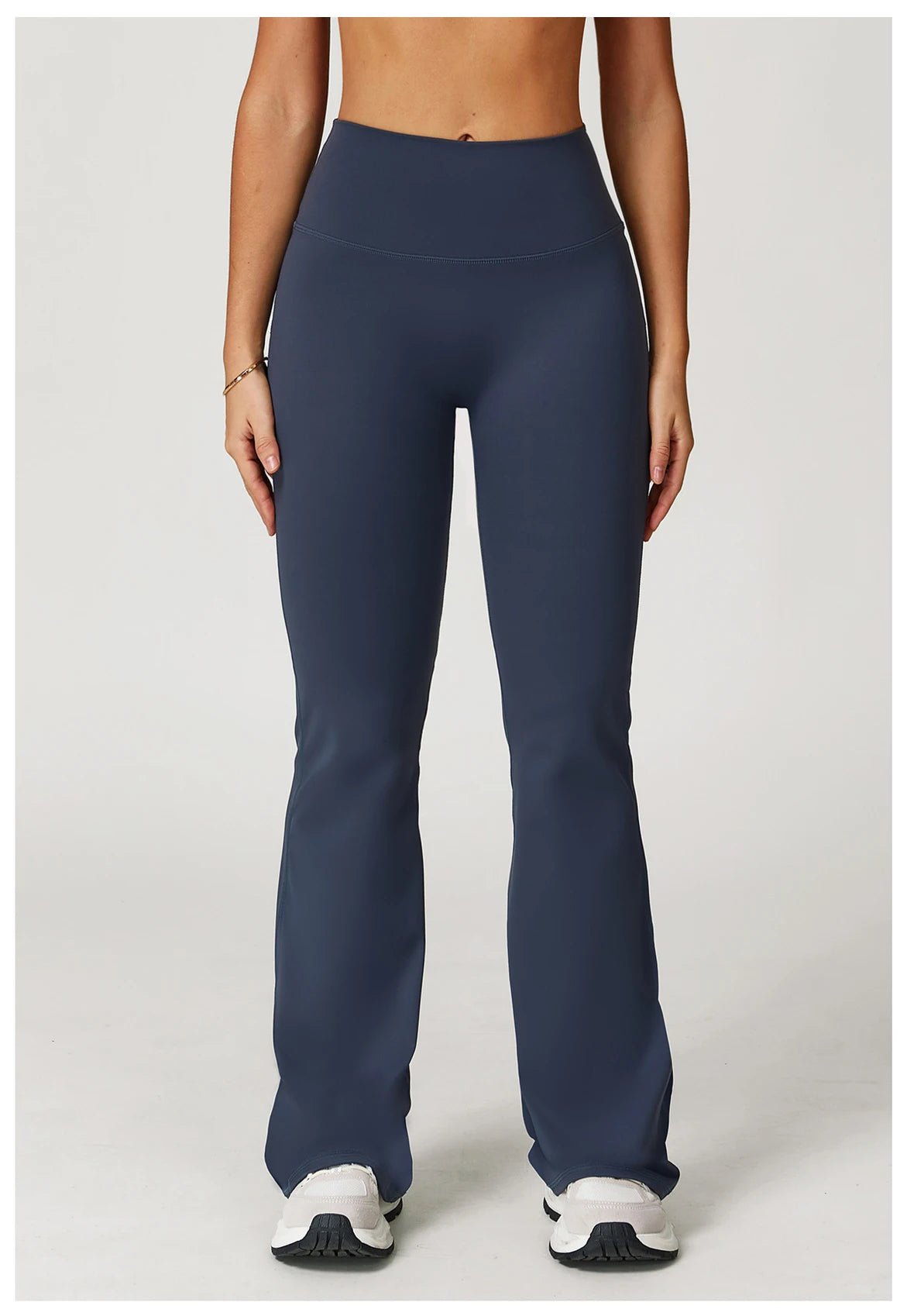 Luna Flare – Soft Sculpt High-Waist Lounge Leggings