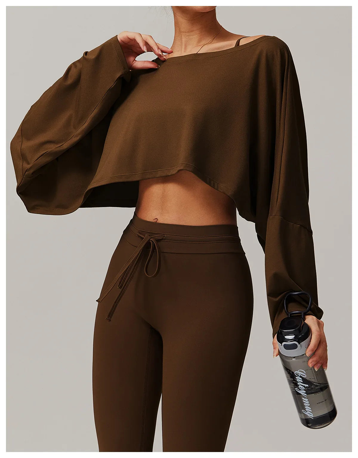 Cloud Off – Flow Lounge Top