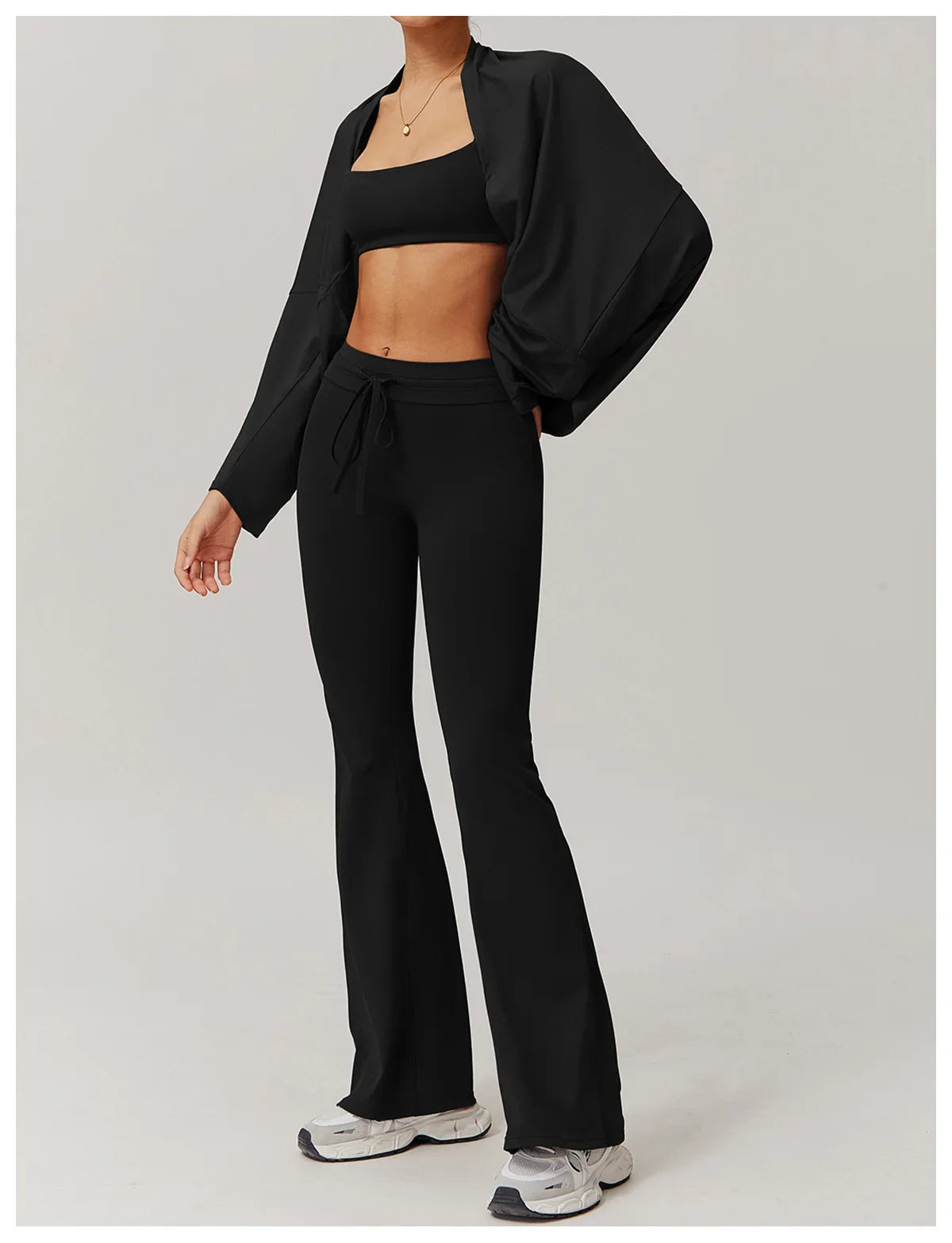 Cloud Off – Flow Lounge Top
