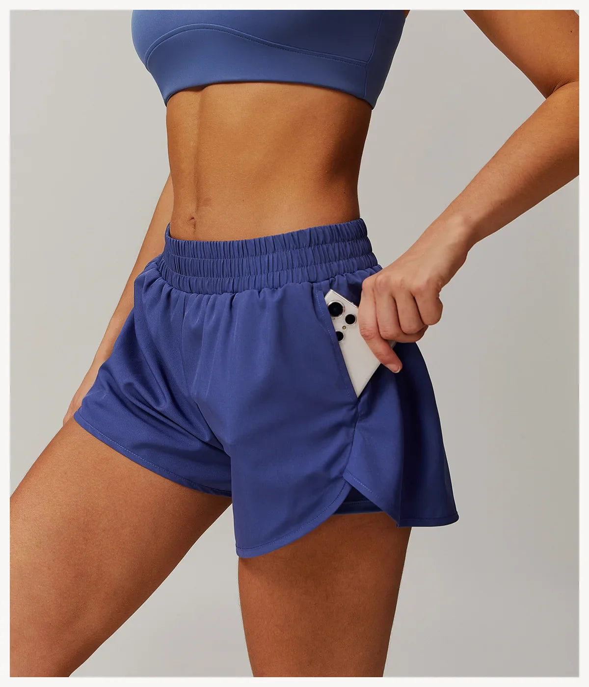 Glow Short – AirFit Running Shorts