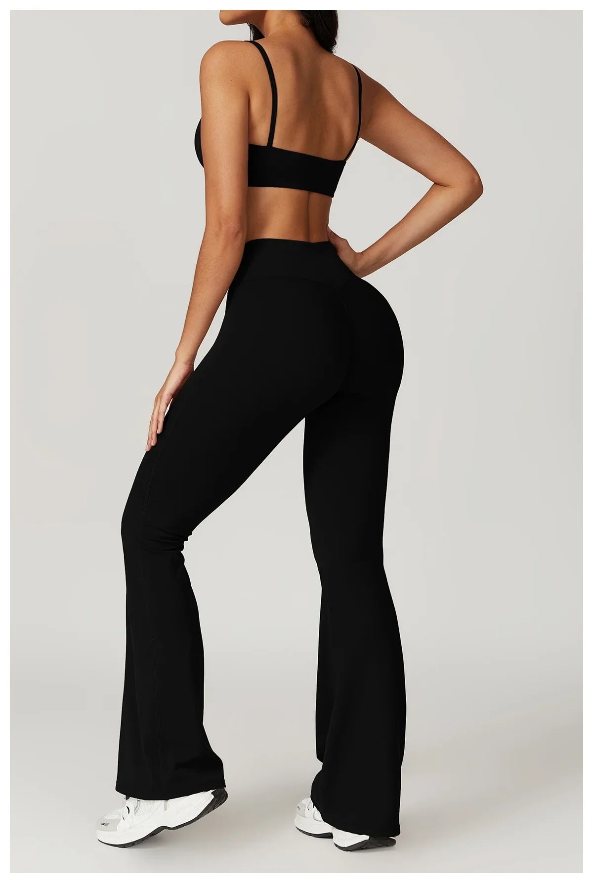 Lunair Flow – V-Waist Flare Set