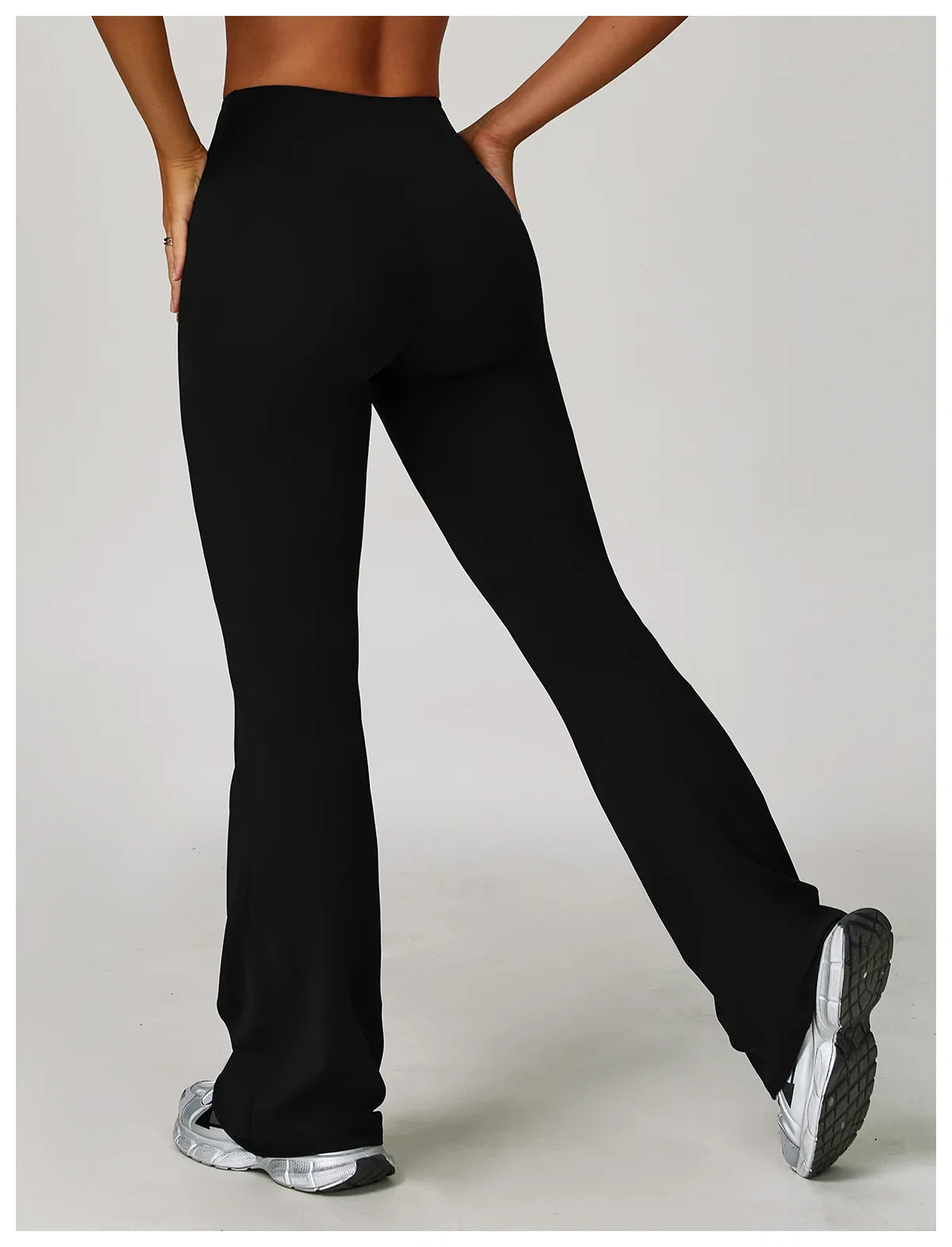 Flow Flare – Essential Everyday Leggings