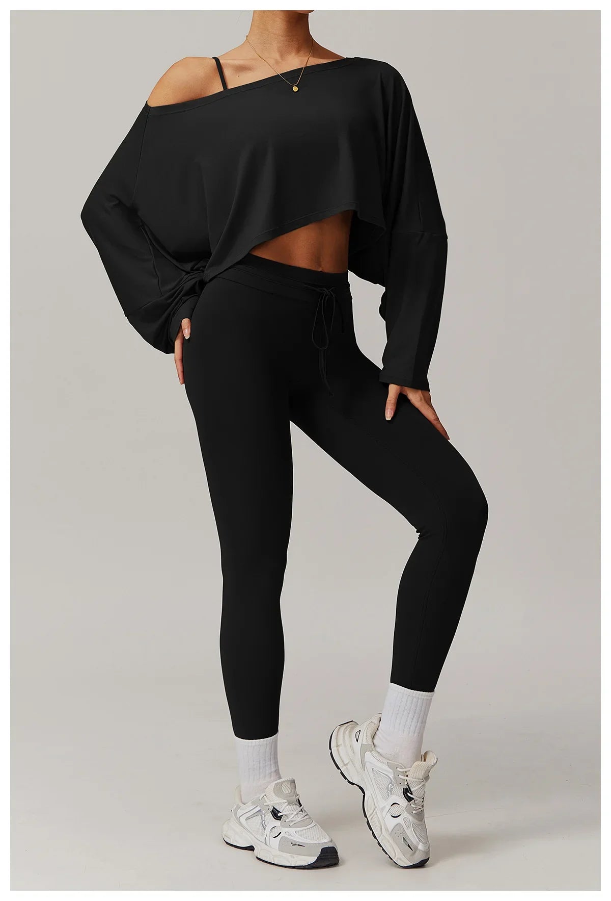 Cloud Off – Flow Lounge Top