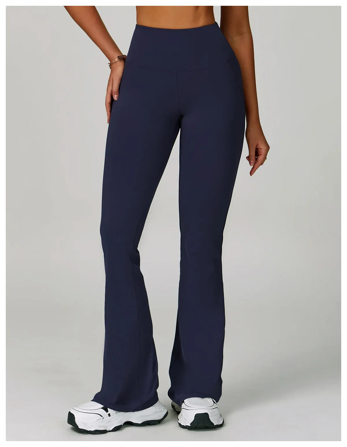 Sculpt Flare – Performance Elegance Leggings