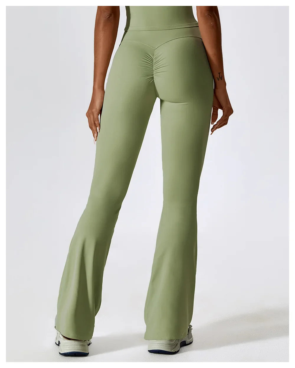 Pulse Flare – Sculpt Fit Training Leggings