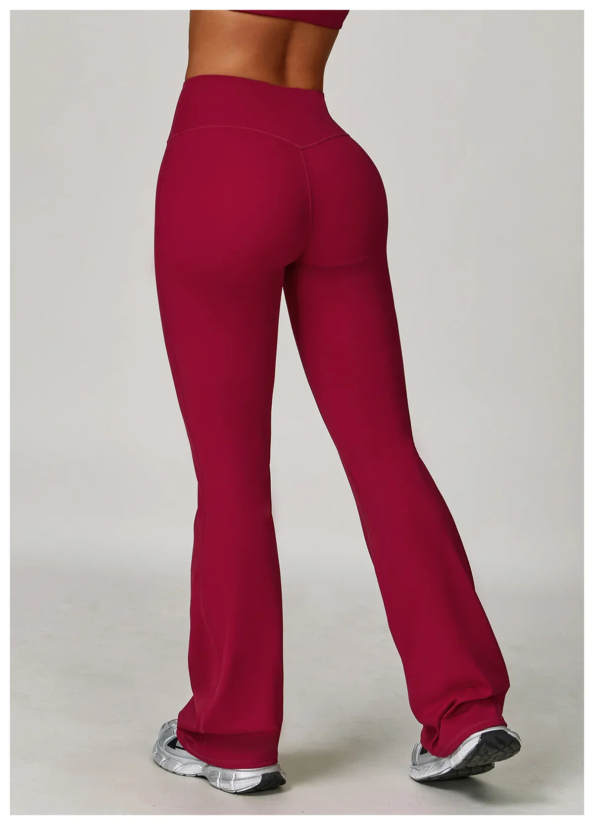 Flow Flare – Essential Everyday Leggings