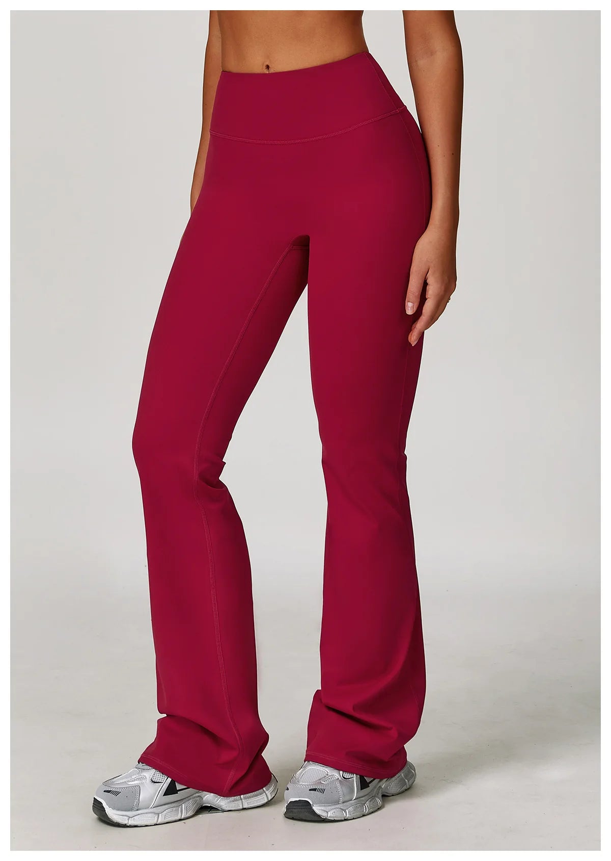 Flow Flare – Essential Everyday Leggings