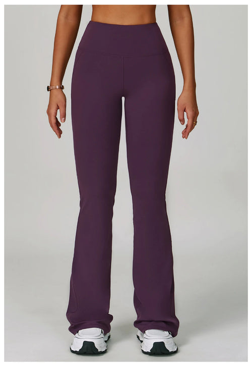 Sculpt Flare – Performance Elegance Leggings
