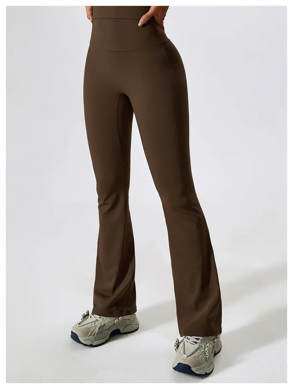 Pulse Flare – Sculpt Fit Training Leggings