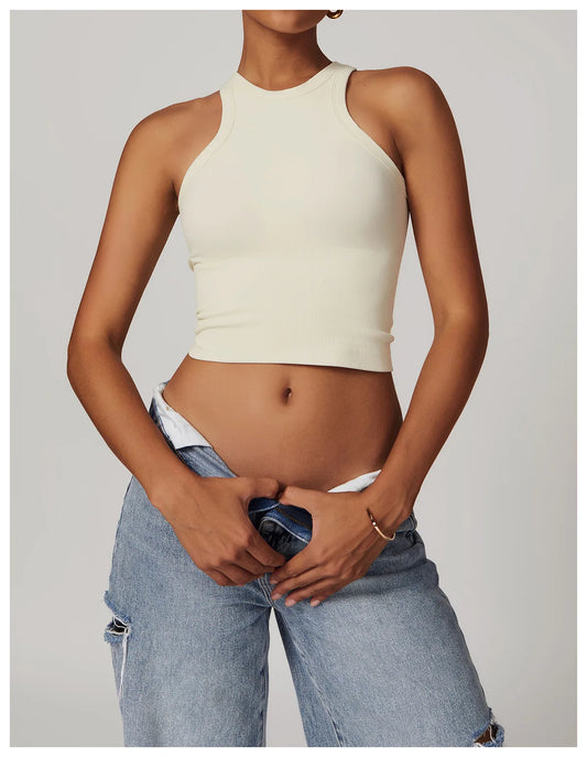 Form Tank – Seamless Sculpt Racer