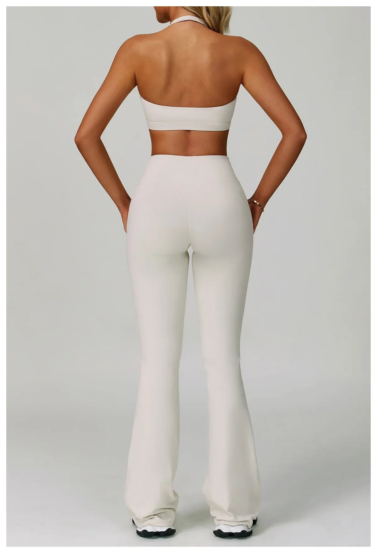 Sculpt Flare – Performance Elegance Leggings