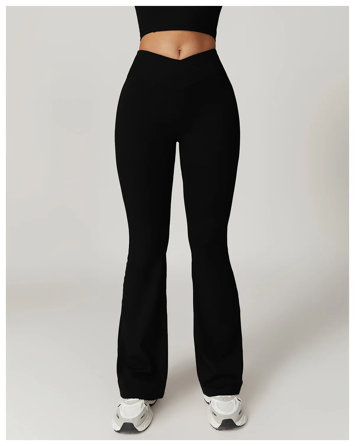 Muse Flare – Everyday Ritual Flare Leggings
