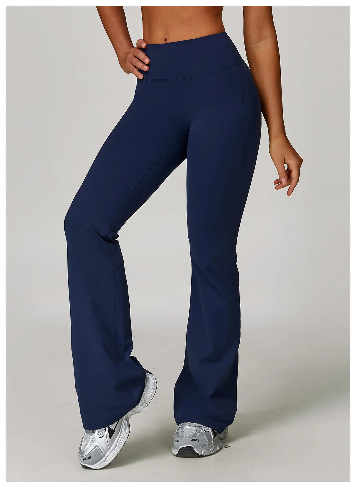 Flow Flare – Essential Everyday Leggings