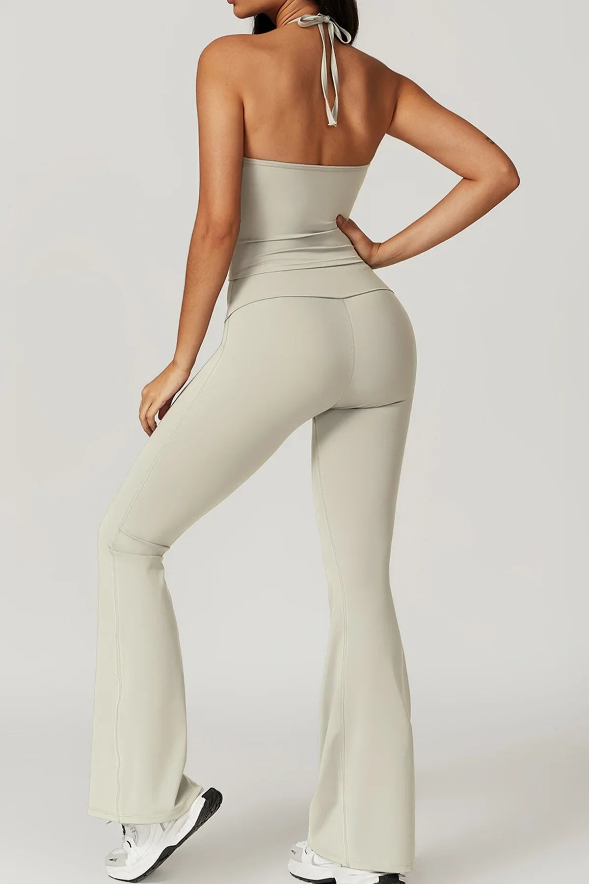 Aura Flare – Sculpting Flare Leggings