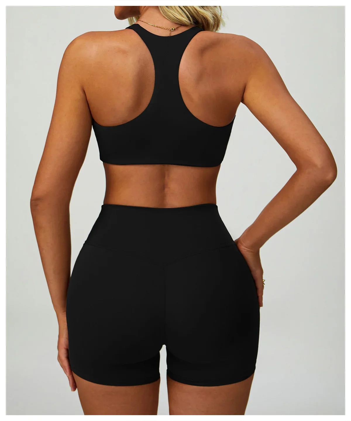 Vital Bra – Sculpt Support V-Cut Top