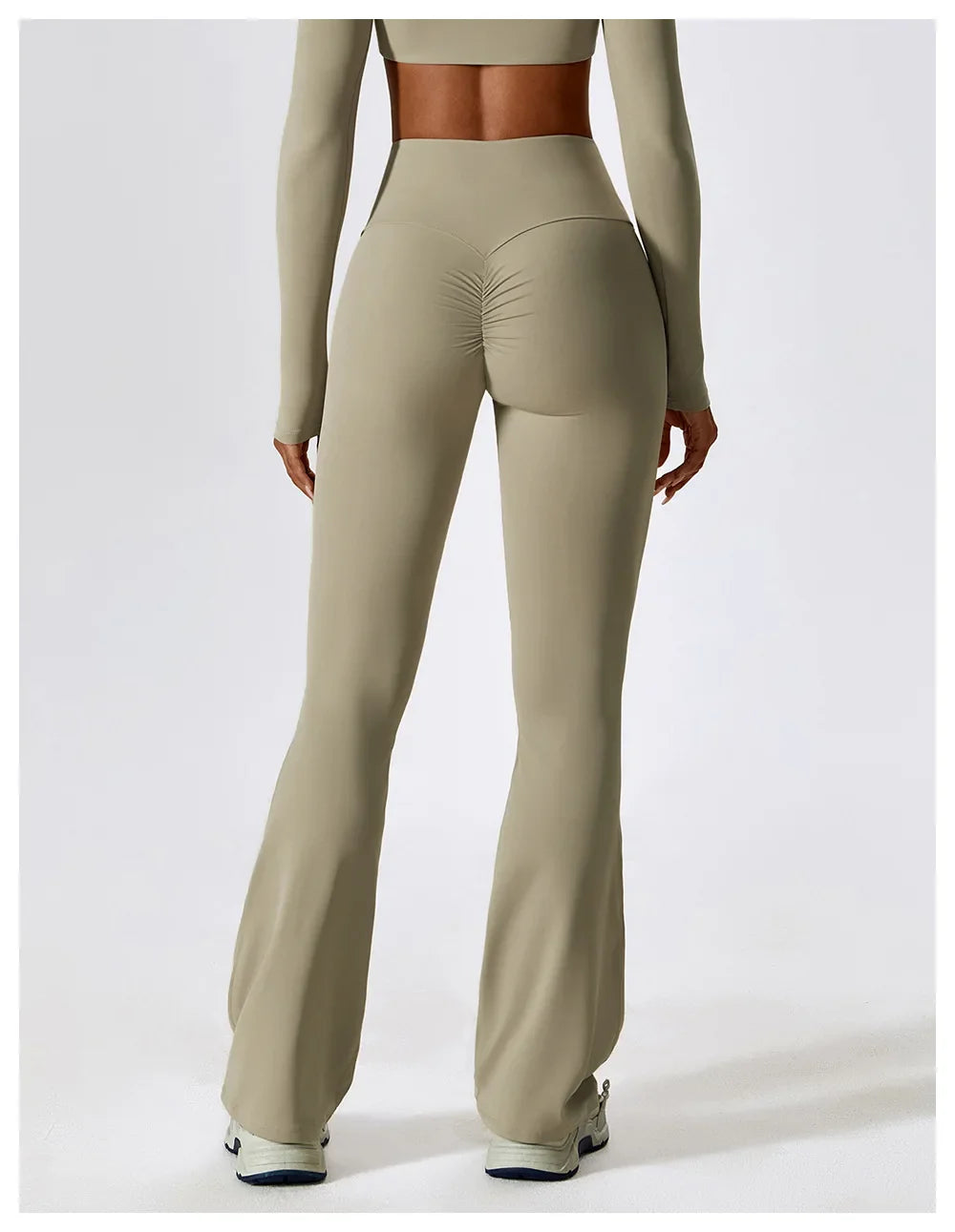 Pulse Flare – Sculpt Fit Training Leggings