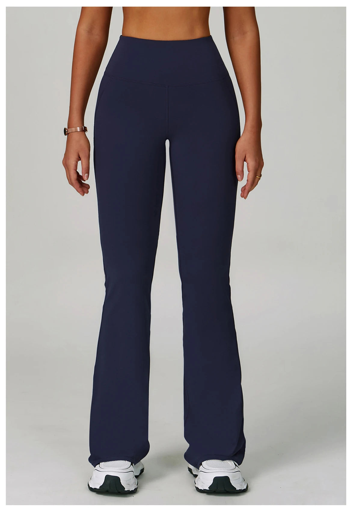 Sculpt Flare – Performance Elegance Leggings