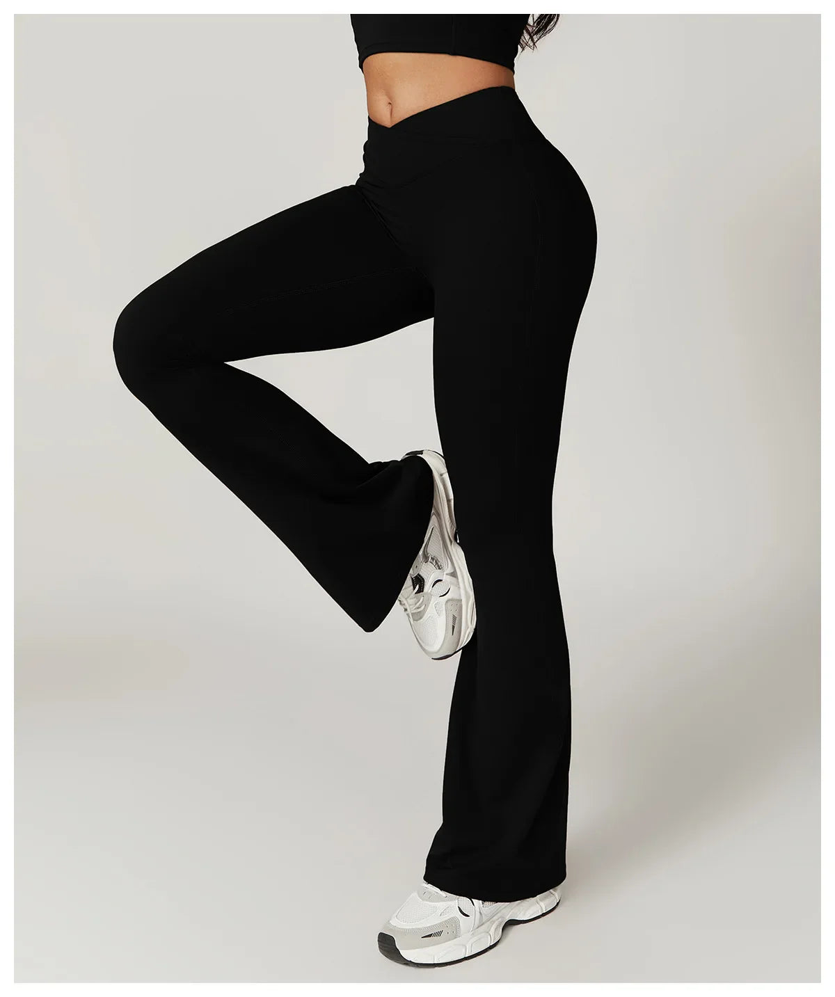 Muse Flare – Everyday Ritual Flare Leggings
